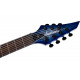 JACKSON PRO SIGNATURE CHRIS BRODERICK SOLOIST HT7P GLOSS TRANSPARENT BLUE