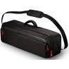 D'ADDARIO Single Row Backline Pedalboard Transporter Case