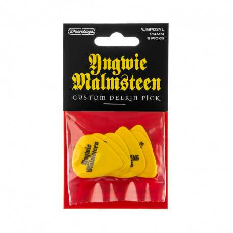 DUNLOP YNGWIE MALMSTEEN 1.14MM