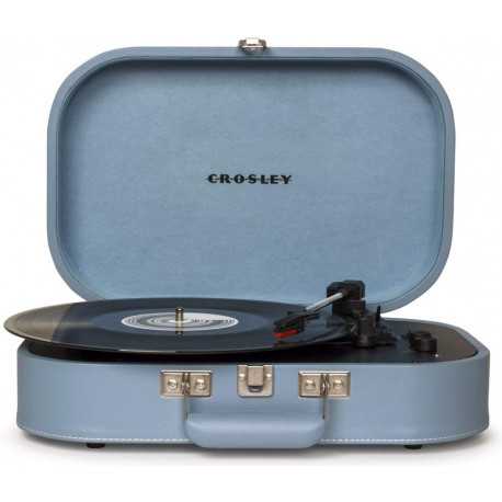 CROSLEY DISCOVERY (GLACIER)