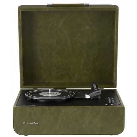 CROSLEY MERCURY (FOREST GREEN)