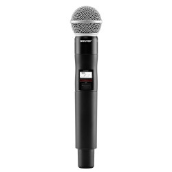 SHURE QLXD2/SM58