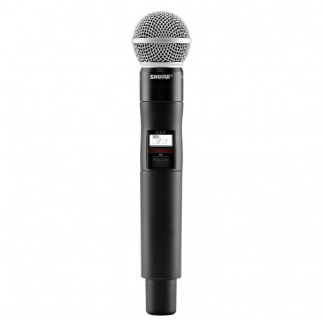 Shure QLXD2/SM58