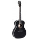 Sigma Special Edition 000R Black Diamond (Fishman Sonitone) с мягким кейсом