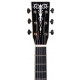 Sigma Special Edition 000R Black Diamond (Fishman Sonitone) с мягким кейсом