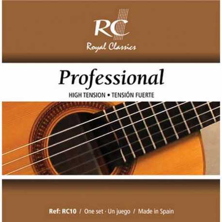 ROYAL CLASSICS RC10, PROFESIONAL