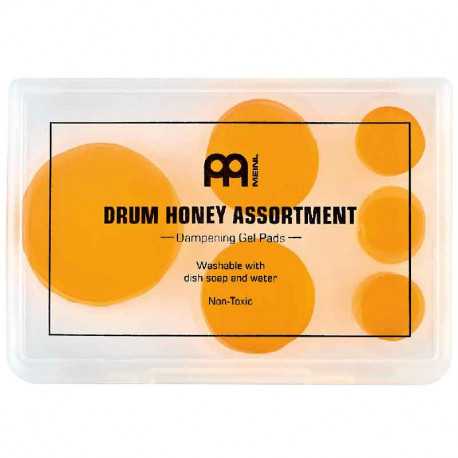 Meinl MDHA (Meinl Drum Honey Assortment)