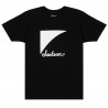 JACKSON T-SHIRT SHARK FIN LOGO