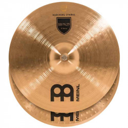 Meinl MA-BO-16M Marching 16" Student Bronze Cymbals