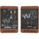 KANTO YU2 (WALNUT)