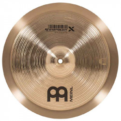 Meinl Тарілка Meinl GX-12/14XTS Generation X 12"/14" X-Treme Stack Effect Cymbal