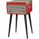 CROSLEY BERMUDA (RED)