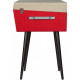 CROSLEY BERMUDA (RED)