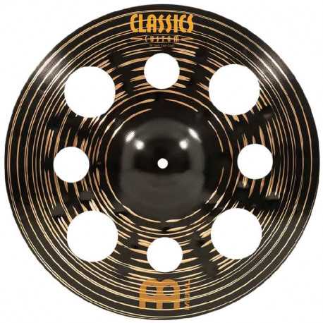 Meinl Classics Custom Dark 16" Dark Trash Crash (Meinl CC16DATRC)