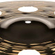 Meinl Classics Custom Dark 16" Dark Trash Crash (Meinl CC16DATRC)