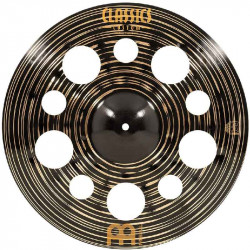 Meinl Classics Custom Dark 18" Dark Trash Crash (Meinl CC18DATRC)