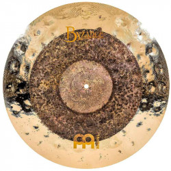 Meinl Тарілка Meinl B19DUC Byzance 19" Dual Crash