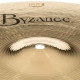 Meinl Byzance Brilliant 17" Medium Thin Crash (Meinl B17MTC-B)