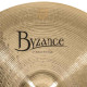 Meinl Byzance Brilliant 17" Medium Thin Crash (Meinl B17MTC-B)