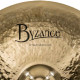 Meinl Byzance Brilliant 22" Heavy Hammered Crash (Meinl B22HHC-B)