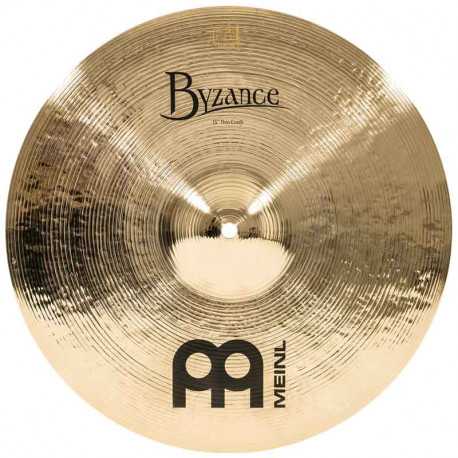 Meinl Тарілка Meinl B15TC-B Byzance Brilliant 15" Thin Crash