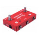 FENDER PEDAL 2-SWITCH ABY