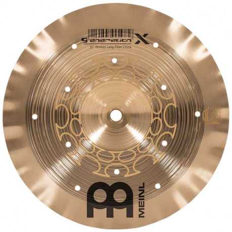 Meinl Тарілка Meinl GX-10FCH Generation X 10" Filter China