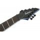 JACKSON X-SERIES SOLOIST SL7 MS LR MULTISCALE METALLIC BLUE