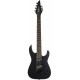 JACKSON X-SERIES DINKY ARCH TOP DKAF7 MS LN MULTISCALE GLOSS BLACK