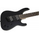 JACKSON X-SERIES DINKY ARCH TOP DKAF7 MS LN MULTISCALE GLOSS BLACK