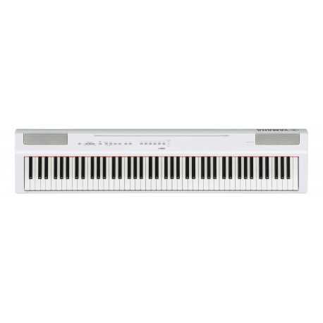 YAMAHA P-125A (White)