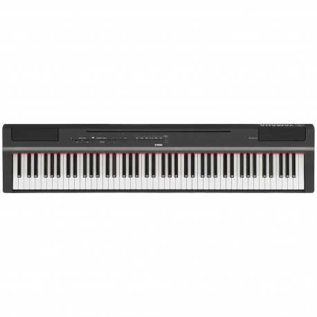 YAMAHA P-125A (Black)