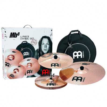 Meinl Тарілка Meinl MB8-14/18/22