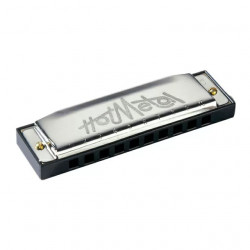 Hohner M57201 Hot Metal A-major