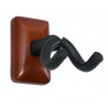 GATOR FRAMEWORKS GFW-UKE-HNGRMHG Wall Mount Ukulele/Mandolin Hanger (Mahogany)