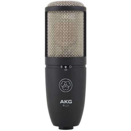 AKG P420