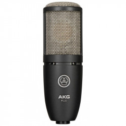 AKG P220 - студийный микрофон