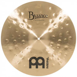 Meinl Тарілка Meinl B18ETHC Byzance Extra Thin Hammered Crash 18"