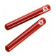 Meinl Fiberglass Claves CL7R (Meinl CL7R)