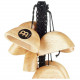 Meinl Birds/Waterfall Wood Birds (Meinl BI1NT)