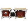 Meinl Mini Wood Bongos African Brown (Meinl FWB100AB)