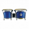 Meinl Fiberglass Bongo Blue Sparkle (Meinl FFB200BSP)