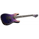 ESP E-II M-II 7NT HS (Purple Natural Fade)