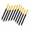 ROCKBOARD RBO CAB TIE 300 YE - Cable Ties, 10 pcs., Medium - Yellow