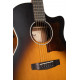 CORT GA1E (Open Pore Sunburst)