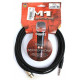 KLOTZ M1 PRIME MICROPHONE CABLE 1.5 M