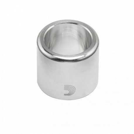 D'addario PW-FSTC-01S Loknob Silver Footswitch Cap