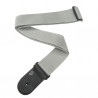 D'addario PWS105 Polypro Guitar Strap (Grey)