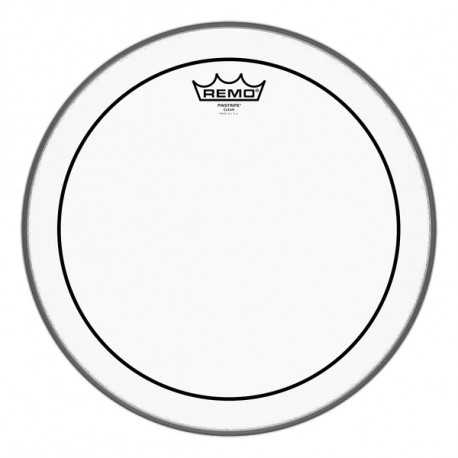 Remo Pinstripe® Clear PS031600 (16")