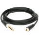 KLOTZ AS-EX6 EXTENSION CABLE BLACK 3 M